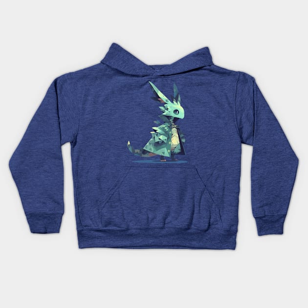 PalWorld Monster Kids Hoodie by UKnowWhoSaid